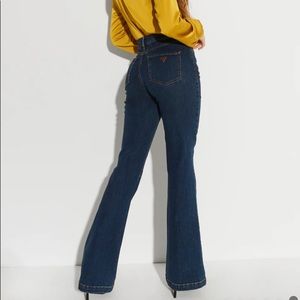 1981 Button-Fly Flare Jeans